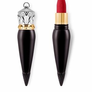 Christian Louboutin Matte Iconic Red
Lipstick - Red Dramadouce 005M